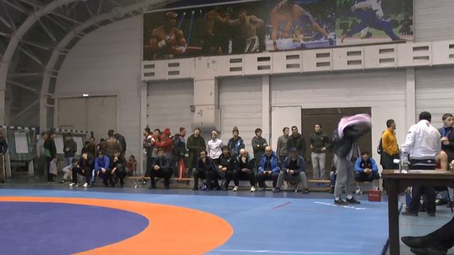 Аджев Алан (КЧР) - Шидаев Юсуп (Чечня) смотреть онлайн