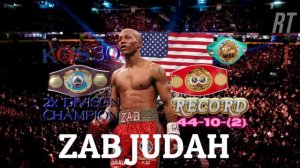 Cory spinks vs zab judah highlight reals