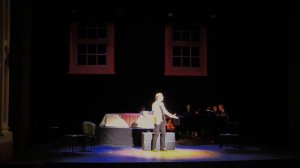 Pontus Thorild - If I Didnt Believe In You - Varbergs teater 5/8 2017