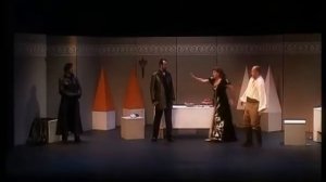 Teater Mobile | Giaccomo Puccini Tosca