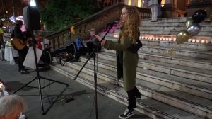 32nd Sydney Town Hall Gathering in support of Julian Assange, 2020-07-03