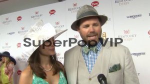 INTERVIEW - David Denman and fiancee Mercedes Masohn on f...