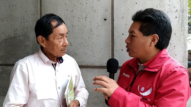 Carlos Alvarado, comenta sobre la producción de las películas Kukama Runa y Mishki Chullumbo смотреть онлайн