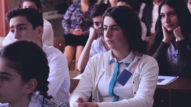 Discover Saroyan (A series of lectures) смотреть онлайн