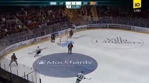 Filip Forsberg failed to score on breakaway