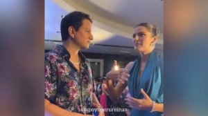 Tati Calmell estrena PROTAGONICO EN PELICULA Bienvenidos al Paraíso