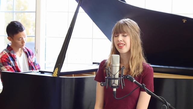 The Sound of Music - My Favorite Things (Cover by MusicThroughYou) смотреть онлайн