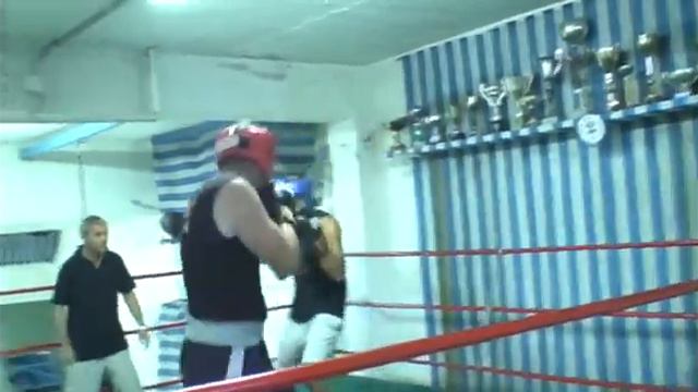 CENTRO SPORT COMBATTIMENTO : TEO  VS LORENZO смотреть онлайн