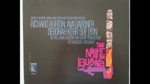 The Night of the Iguana Theme - Benjamin Frankel