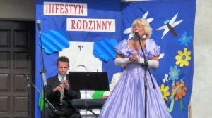 Lubelski kwartet wokalno instrumentalny - Mireille Mathieu - Santa Maria.mov