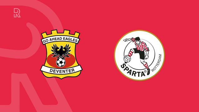 🇳🇴 | "Het is een Noorse coproductie!" | Sparta wint met het minimale verschil bij Go Ahead Eagles смотреть онлайн