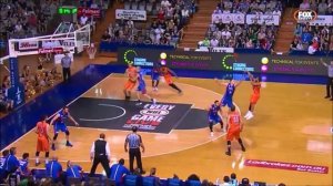 Markel Starks Game Winner Against Adelaide