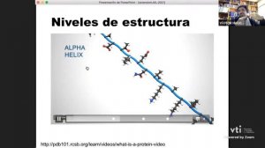 Charla proteínas - Liceo Mariano Latorre - Curanilahue