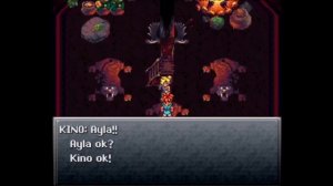 Chrono Trigger: Wings of Time