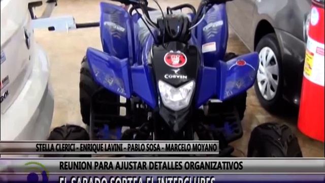 D682 NOTA STELLA CLERICI   ENRIQUE LAVINI   PABLO SOSA   MARCELO MOYANO   EL SABADO SORTEA EL INTER смотреть онлайн