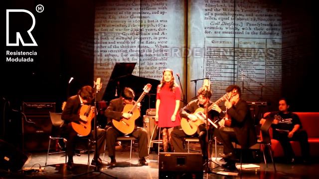 Gloriosa Domina en Resistencia Modulada | Muerdelenguas | 'Carceleras' de Ruperto Chapi смотреть онлайн