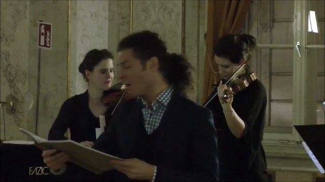 Nicola Antonio Porpora - Lucio Papirio - Morte Amara - Armin Gramer смотреть онлайн