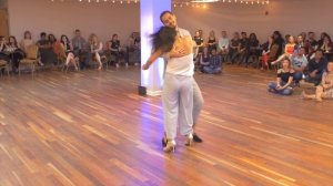 Performance Jonathan and Jennifer