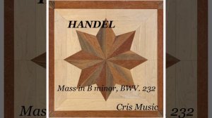 Mass in B Minor, BWV.232, 11. Cum Sancto Spirito