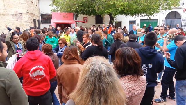 Henarejos San Isidro 2016