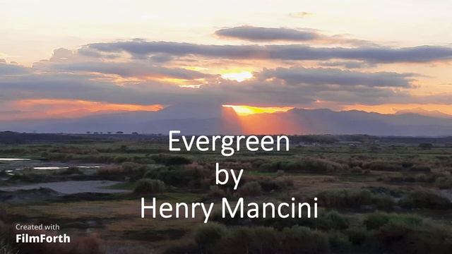 Henry Mancini - Evergreen смотреть онлайн