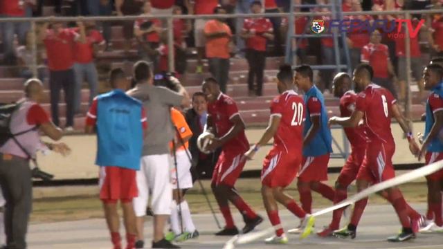 Panamá 2 Costa Rica 1. Amistoso смотреть онлайн