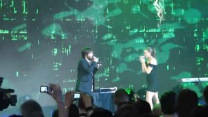 Greek-Cypriot Party: Kamil Mikulčík & Nela Pocisková (Slovakia) performs in the party