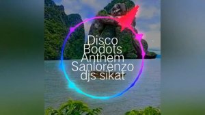 Disco BUDOTS  TeknoSlow Anthem " ft (DJ REYMARK- and DJ jash Sikat