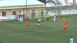 Audax Cervinara vs San Vito Positano 2-0. La sintesi