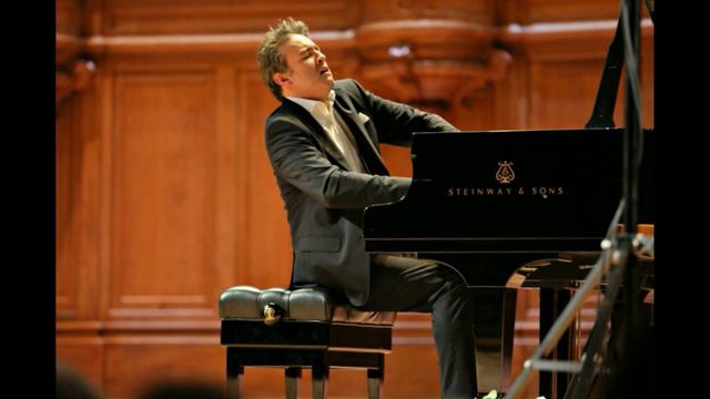 Alexei Volodin plays Kapustin - Etude op. 40 no. 2 “Reverie” (Live, audio) смотреть онлайн