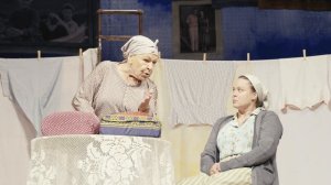 Спектакль "Любовь и Голуби" - 25 апреля, Киров