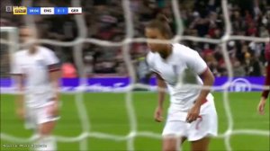 Nikita Parris vs Germany (09/11/2019)