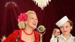 Bei Mir Bist Du Schon - Gunhild Carling live - Carling family