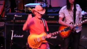 Dickey Betts and Great Southern 5-17-09 Ramblin' Man