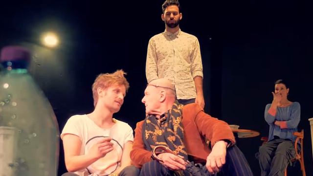 Carlo Goldoni: A hazug - Jakab Csaba és Puskás Péter смотреть онлайн