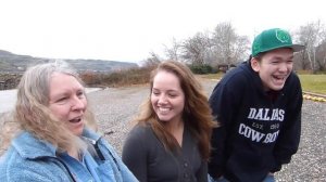 Beverly Beitenbos, Sonja Grant, and Kenny Edmonds - Baptisms (December 21, 2012)