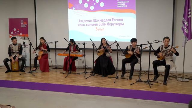ХАЗАР "Этно-фолк-группа" - Попурри