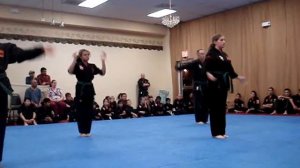 Brown Belt Test 3