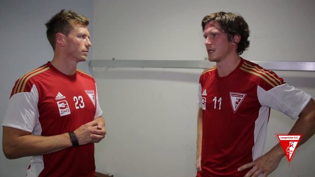 LSC TV im Interview mit Felix Janssen смотреть онлайн