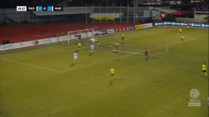 RADOMLJE - MARIBOR 1:4 (0:2)