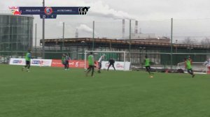 Amateur League | Ameriсa | Атлетико Минейро - Ред Буллз. 1 тур.
