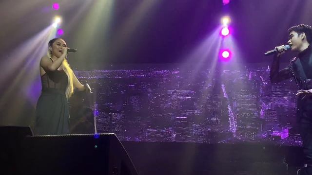 Jessica Sanchez & Lucas Garcia “Listen” смотреть онлайн