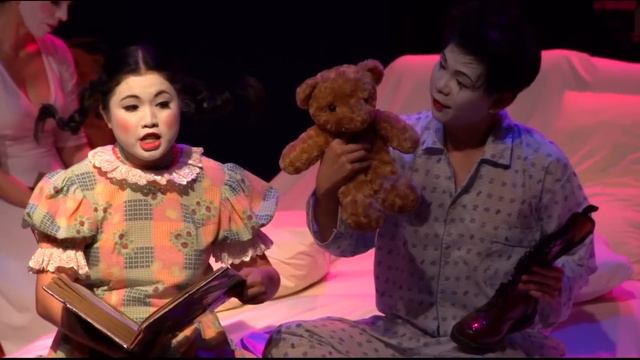 George and the Music Box by Bellepoque смотреть онлайн