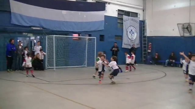 Rami Fariña a Parque