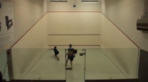 Championship Match Semi Final 2 Rizwan Khan vs James Ryan