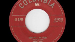 How Dry I Am Blues – Harry James, 1951