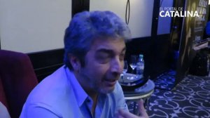 Ricardo Darin habla de "Escenas de la Vida Conyugal"