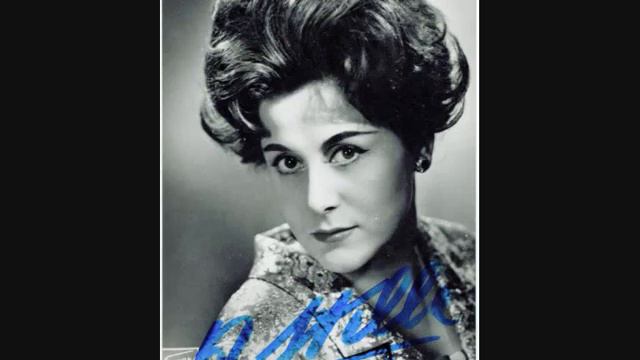 Antonietta Stella - Ernani CONTEST - Ernani involami смотреть онлайн