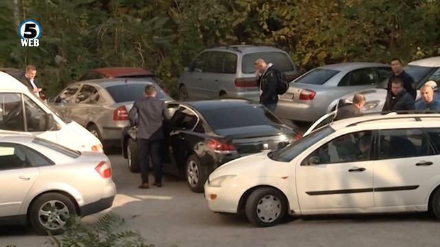 Финансиското разузнавање учествува во истрагите за делата поврзани со перење пари смотреть онлайн