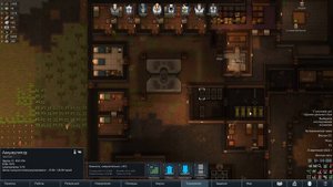 Набираем воинов в RimWorld Anomaly Часть 19